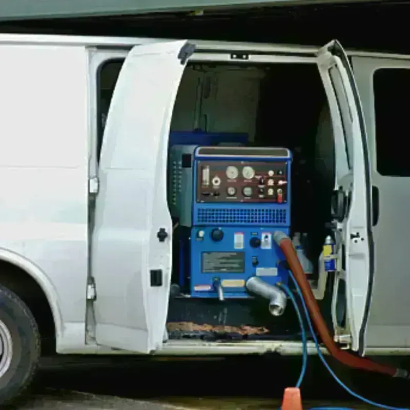 Water Extraction process in Lamoille County, VT